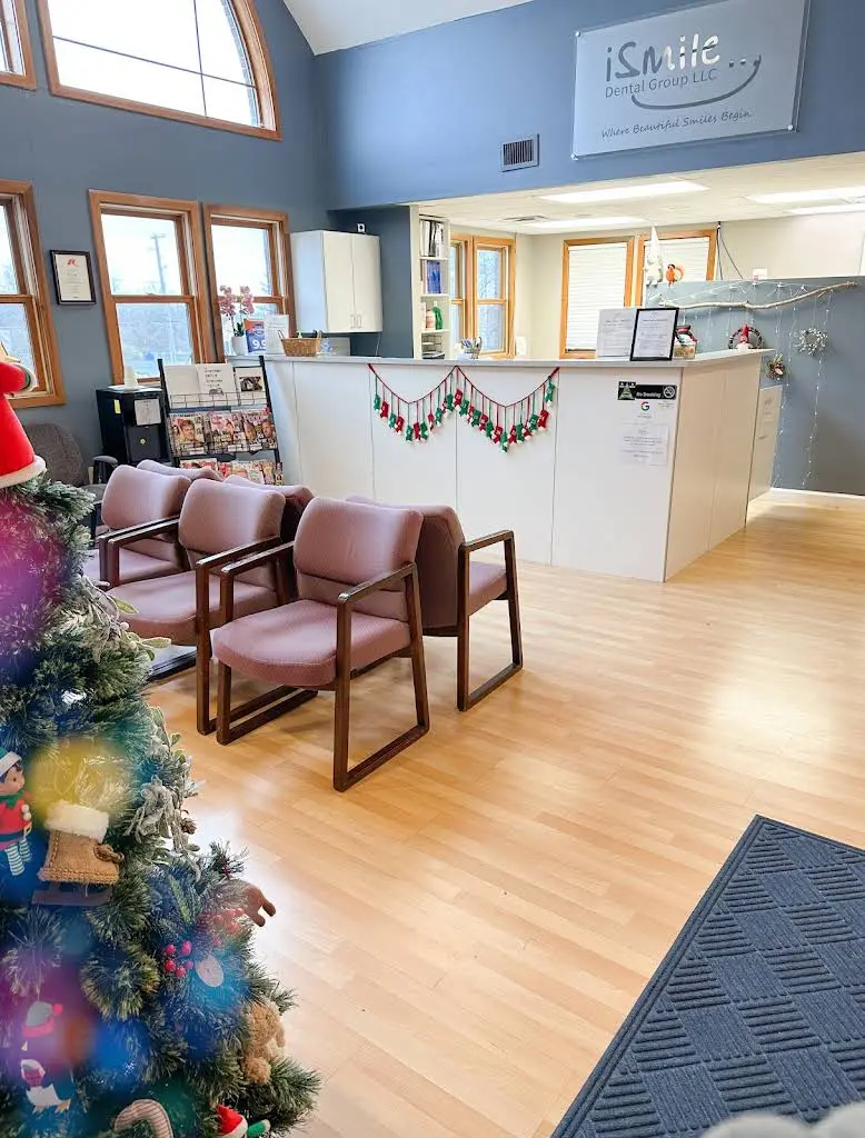 iSmile Dental Group LLC - Professional dental clinic exterior with modern facilities