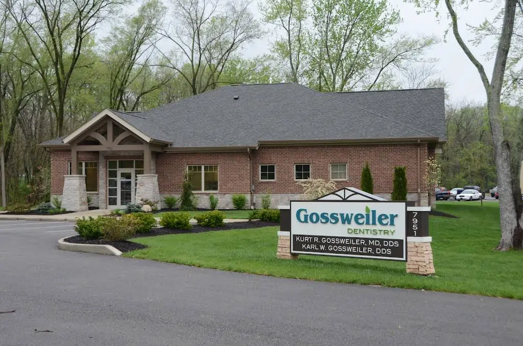 Gossweiler Dentistry - Professional dental clinic exterior with modern facilities