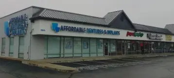 Affordable Dentures & Implants