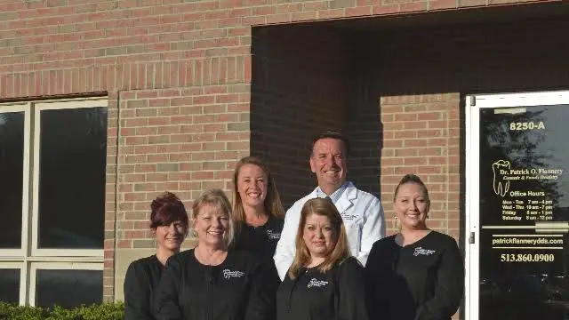Patrick O. Flannery, DDS, Inc. - Professional dental clinic exterior with modern facilities