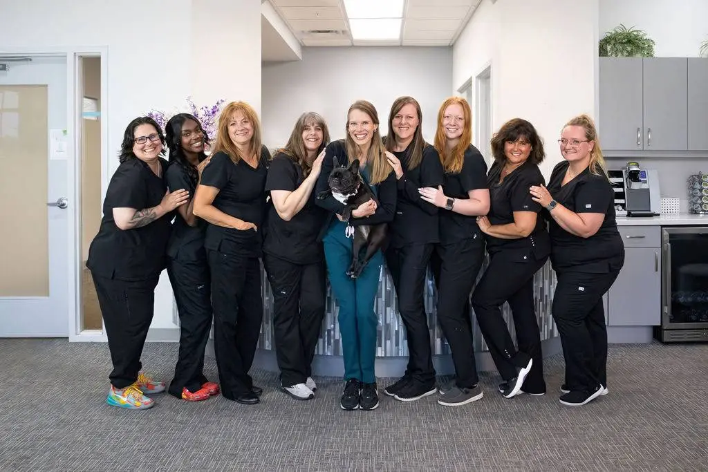 Queen City Orthodontics - Professional dental clinic exterior with modern facilities