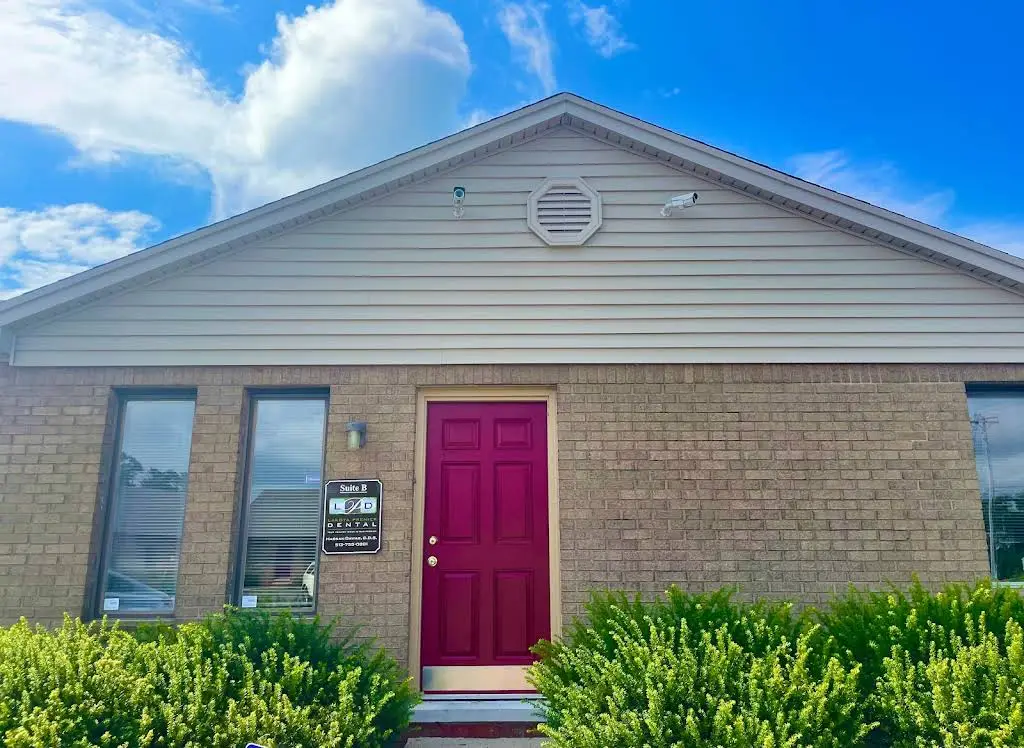 Lakota Premier Dental - Professional dental clinic exterior with modern facilities