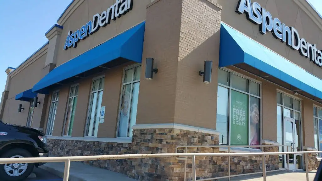 Aspen Dental - Professional dental clinic exterior with modern facilities