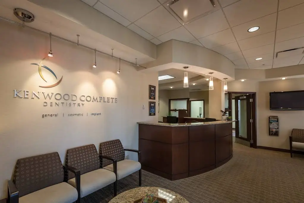 Kenwood Complete Dentistry - Professional dental clinic exterior with modern facilities