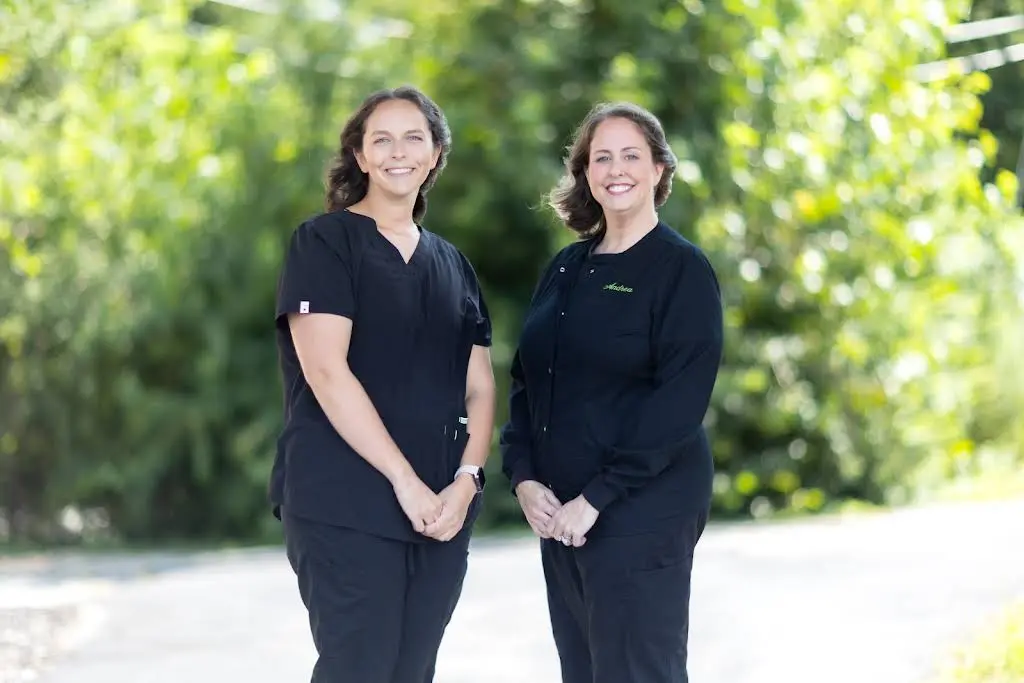 Decatur Woods Dental - Dr. John Keller - Professional dental clinic exterior with modern facilities