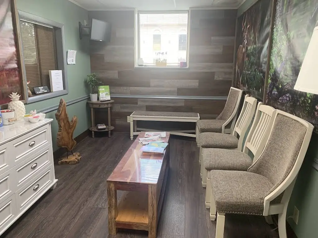 Newberry Dental - Professional dental clinic exterior with modern facilities