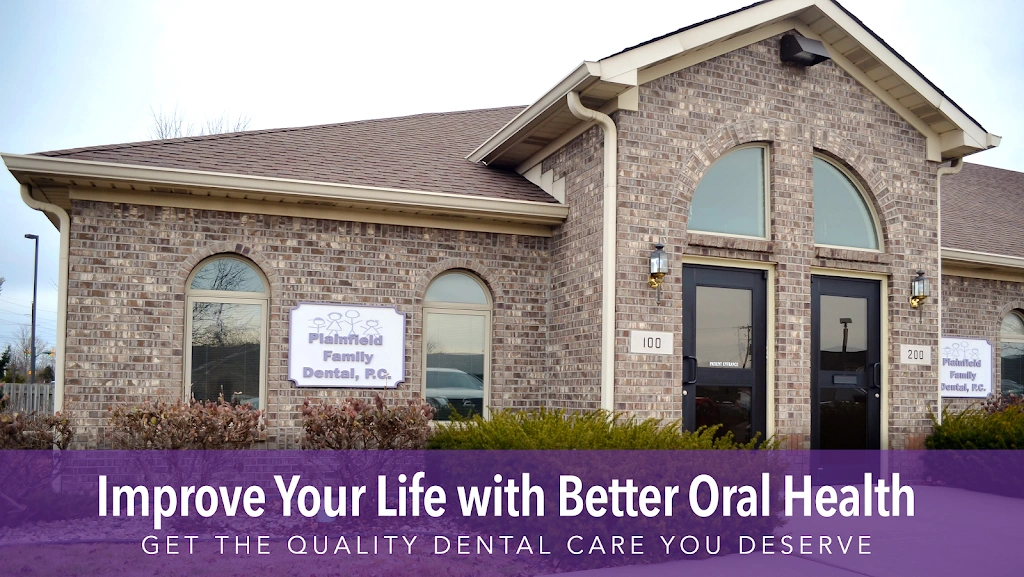 Plainfield Family Dental: Timothy J. Williams, DDS - Professional dental clinic exterior with modern facilities