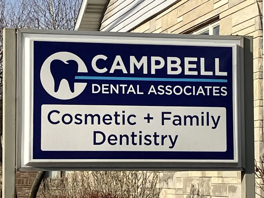 Campbell Dental Associates Brazil - Professional dental clinic exterior with modern facilities
