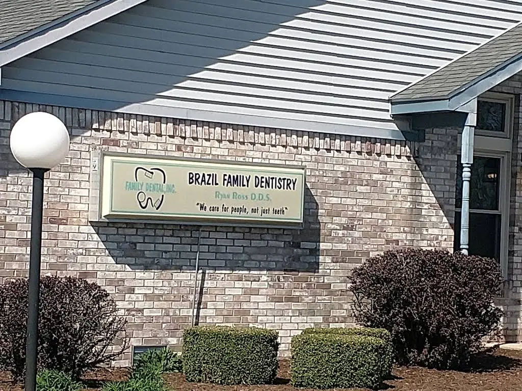 Brazil Family Dentistry - Professional dental clinic exterior with modern facilities
