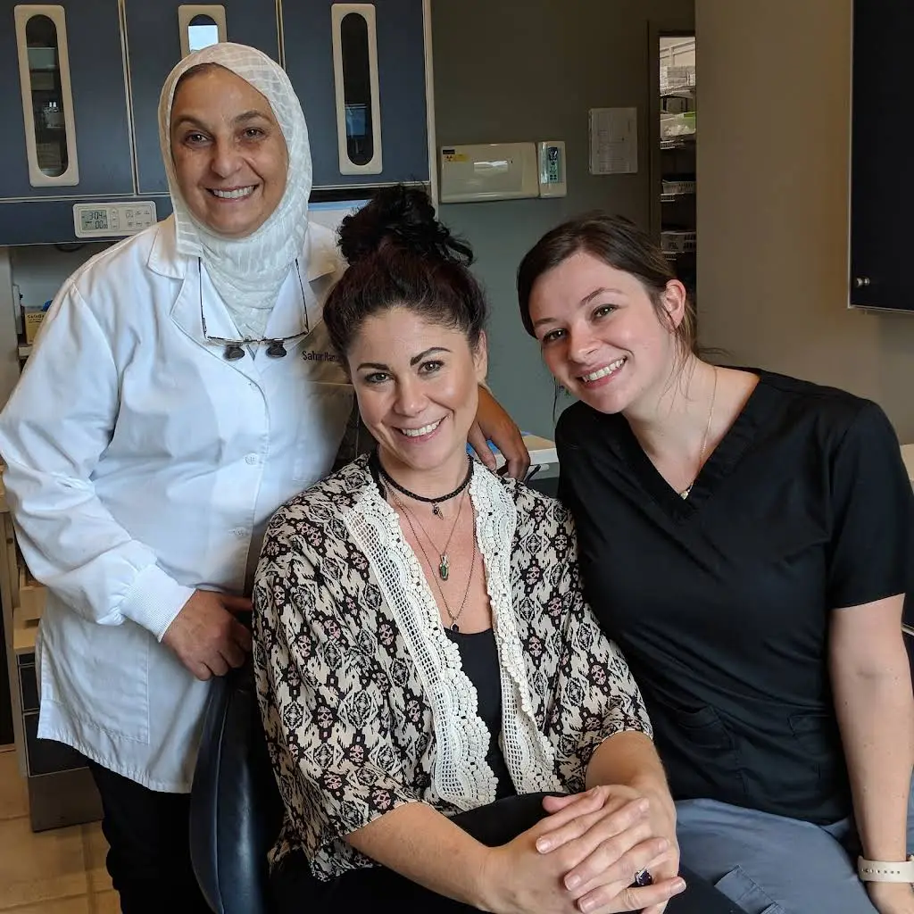 Healthy Smile Dentistry - Professional dental clinic exterior with modern facilities