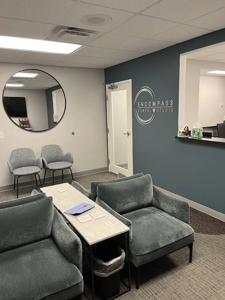 Encompass Dental Studio of Upper Arlington - Professional dental clinic exterior with modern facilities