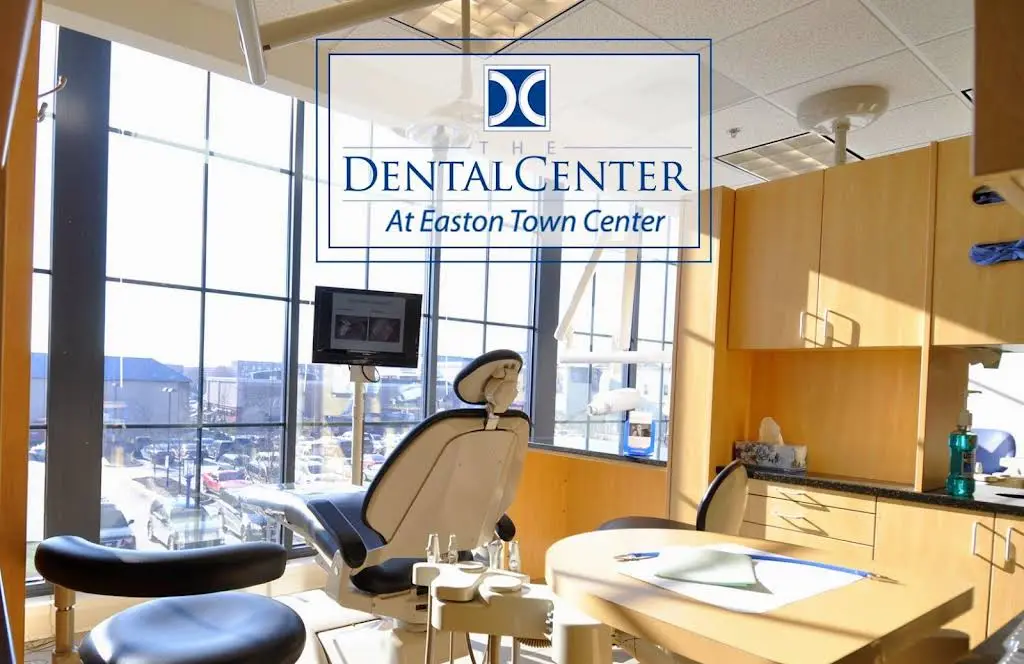 The Dental Center at Easton Town Center - Professional dental clinic exterior with modern facilities