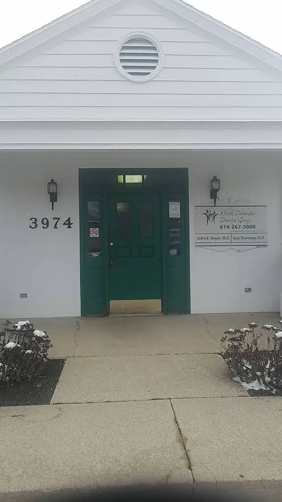 North Columbus Dental Group - Professional dental clinic exterior with modern facilities