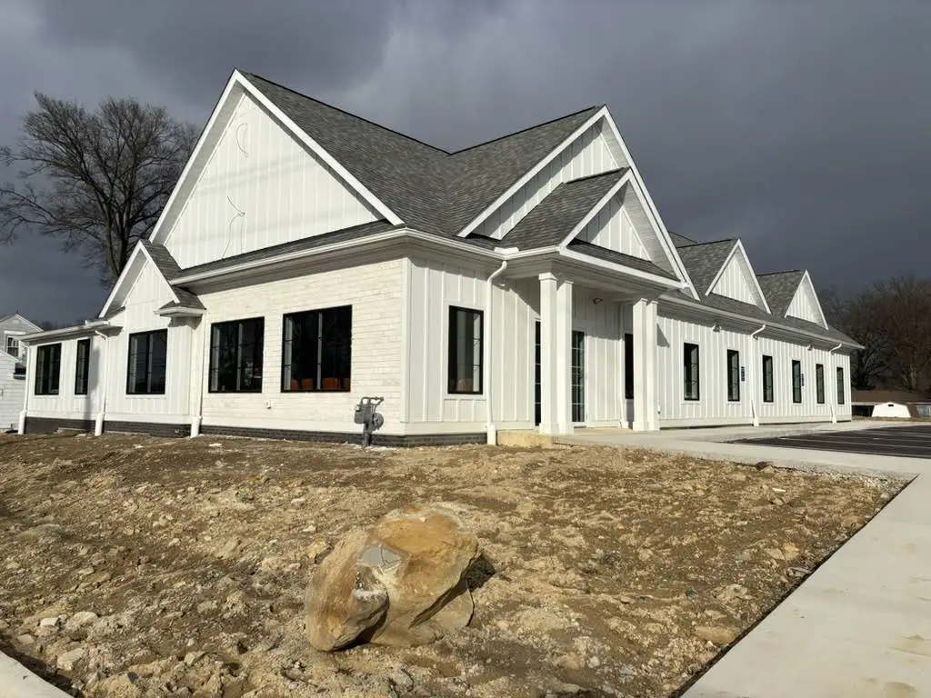 Amherst Family Dentistry - Professional dental clinic exterior with modern facilities