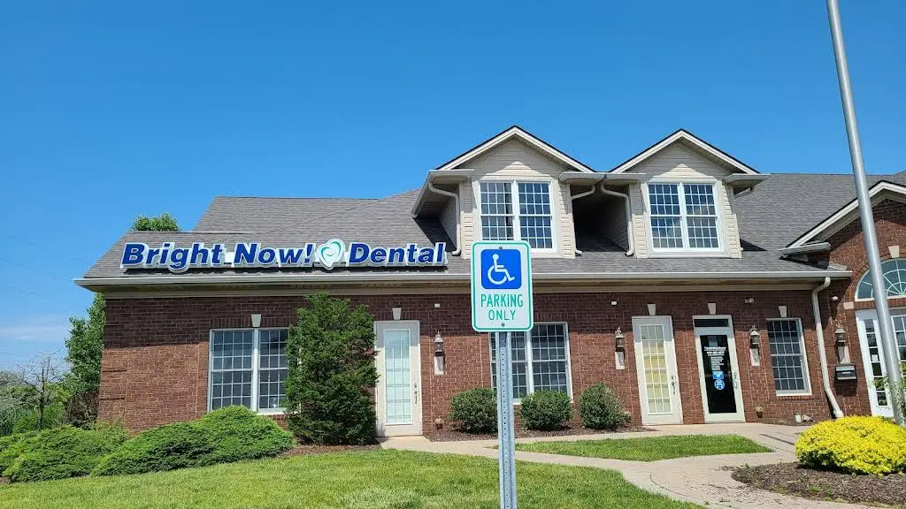 Bright Now! Dental & Orthodontics - Professional dental clinic exterior with modern facilities