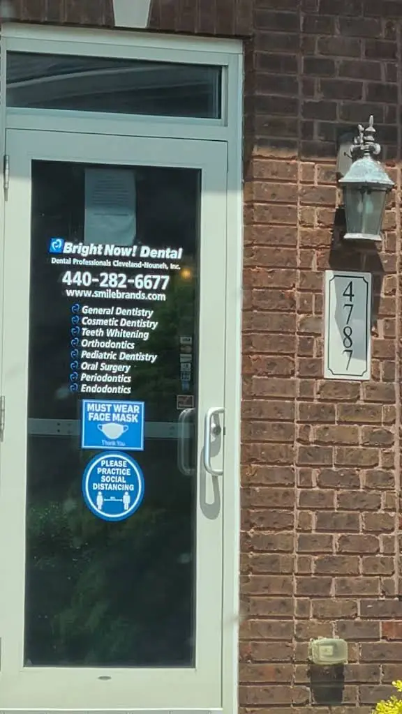 Bright Now! Dental & Orthodontics