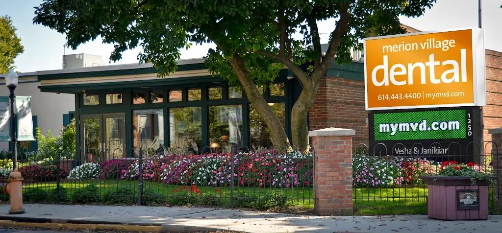 Merion Village Dental - Professional dental clinic exterior with modern facilities