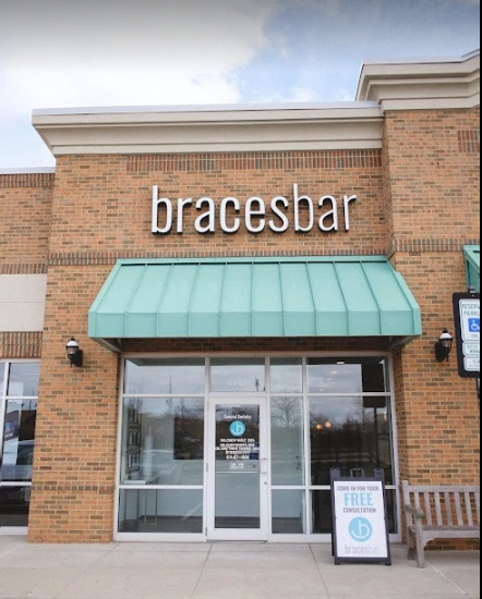 Daily Dental & Bracesbar Grove City - Professional dental clinic exterior with modern facilities
