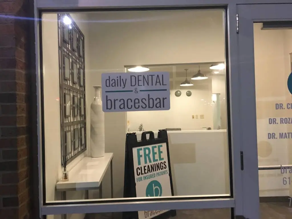Daily Dental & Bracesbar Grove City