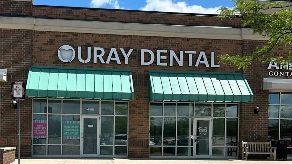 Ouray Dental - Professional dental clinic exterior with modern facilities