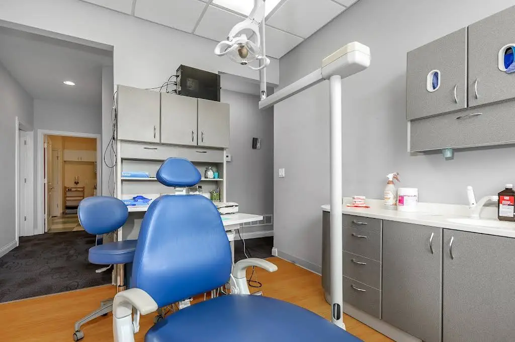 Dental Mason: Hamid Madani, DMD / Mason Dental