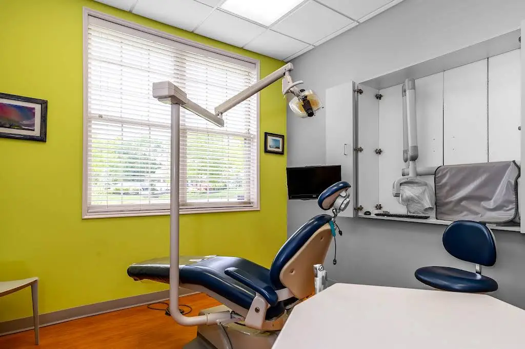 Dental Mason: Hamid Madani, DMD / Mason Dental