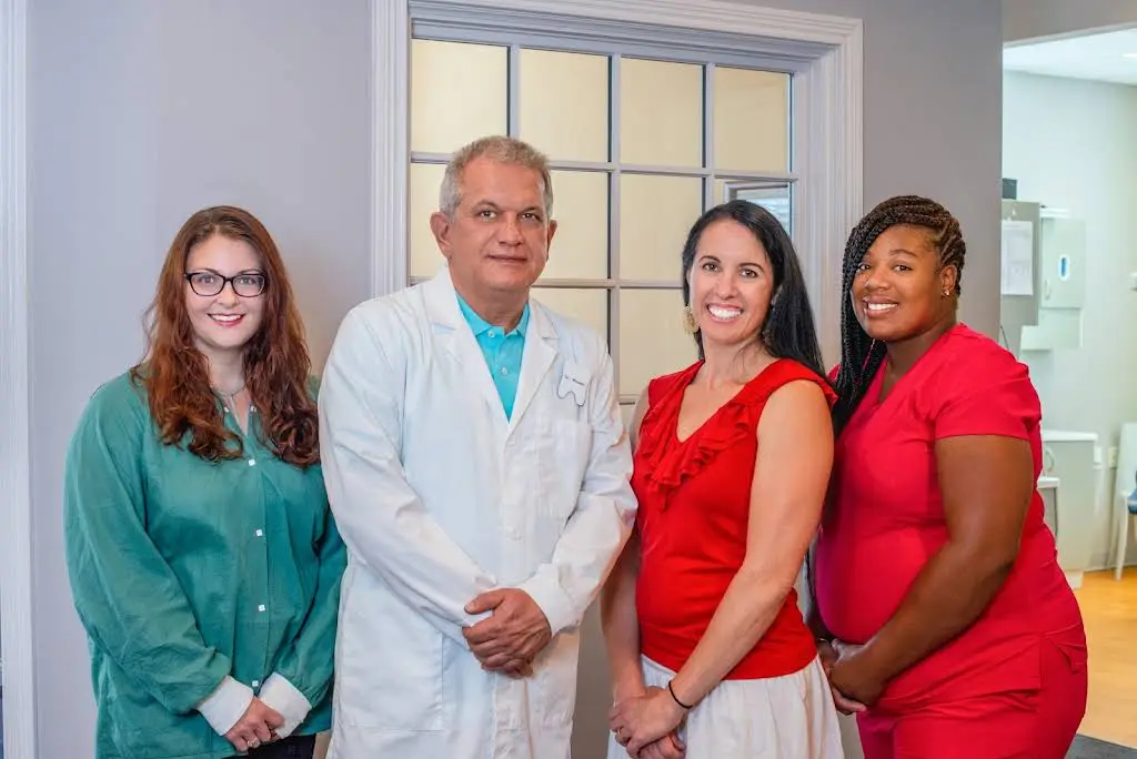 Dental Mason: Hamid Madani, DMD / Mason Dental