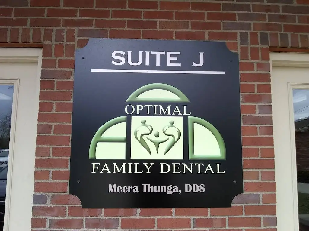 Optimal Family Dental LLC - Professional dental clinic exterior with modern facilities