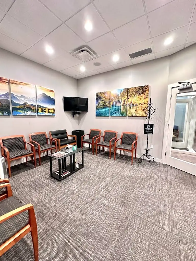 Miami Valley Smiles - Professional dental clinic exterior with modern facilities