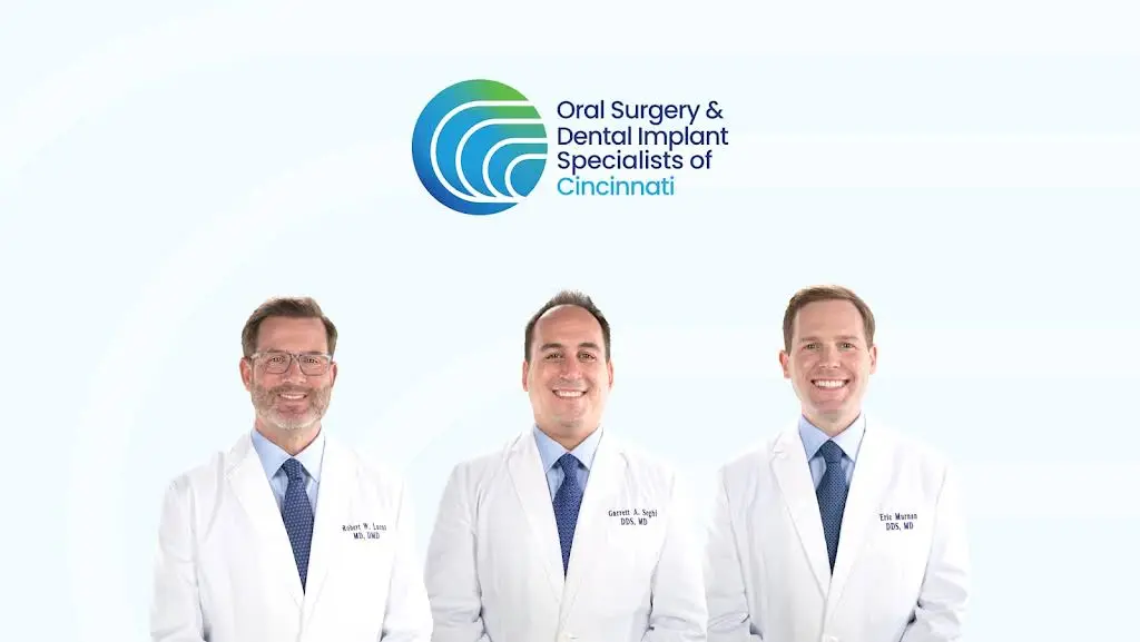 Oral Surgery & Dental Implant Specialists of Cincinnati - Professional dental clinic exterior with modern facilities