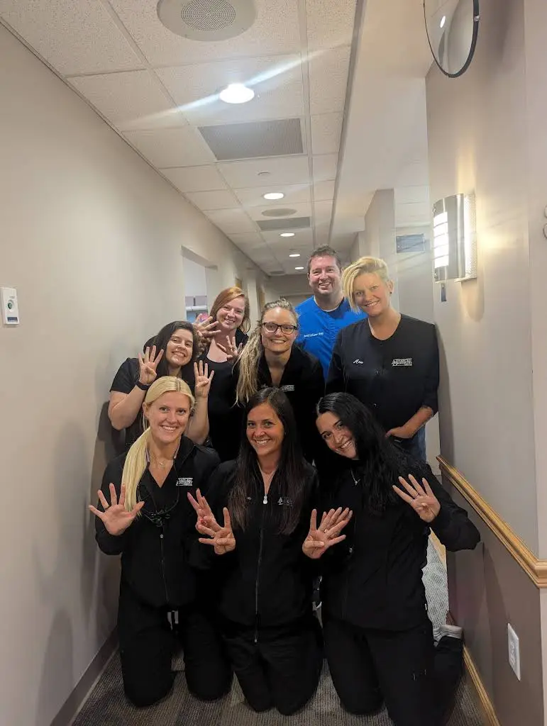 Advanced Dentistry of Blue Ash - Professional dental clinic exterior with modern facilities