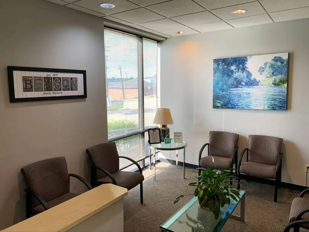 Benson Family Dentistry - Professional dental clinic exterior with modern facilities