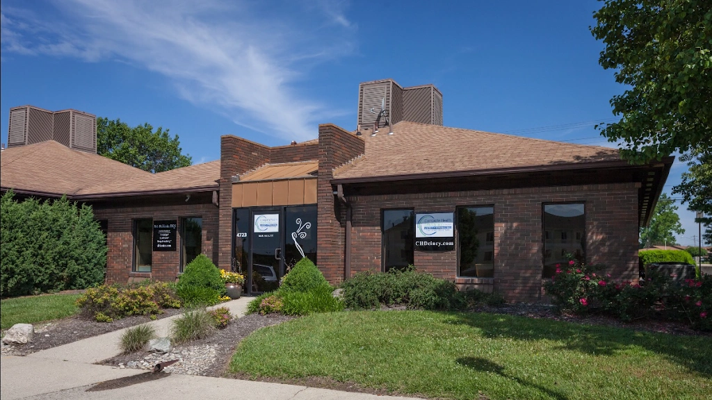 Complete Health Dentistry - Professional dental clinic exterior with modern facilities