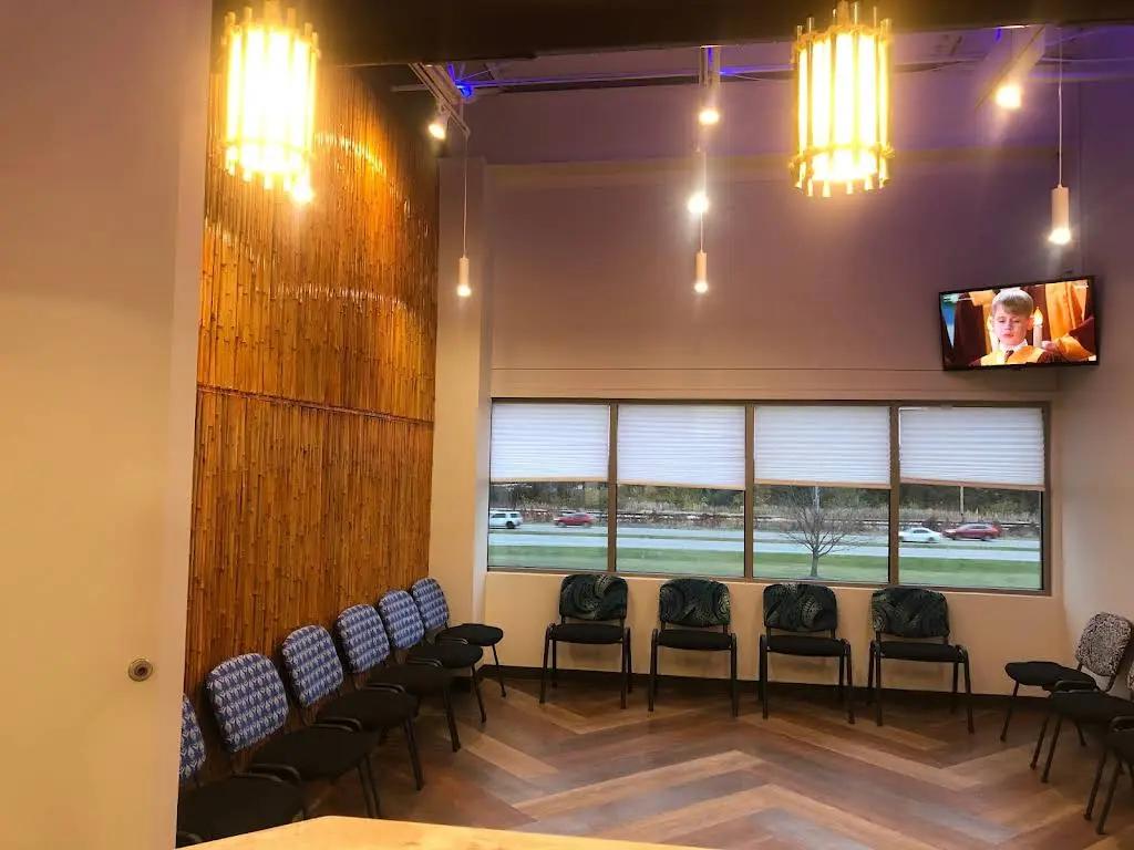 PBJ Kids Dentistry - Professional dental clinic exterior with modern facilities