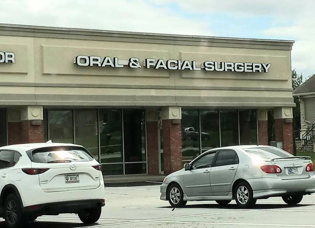 New Albany Oral Surgery - Professional dental clinic exterior with modern facilities