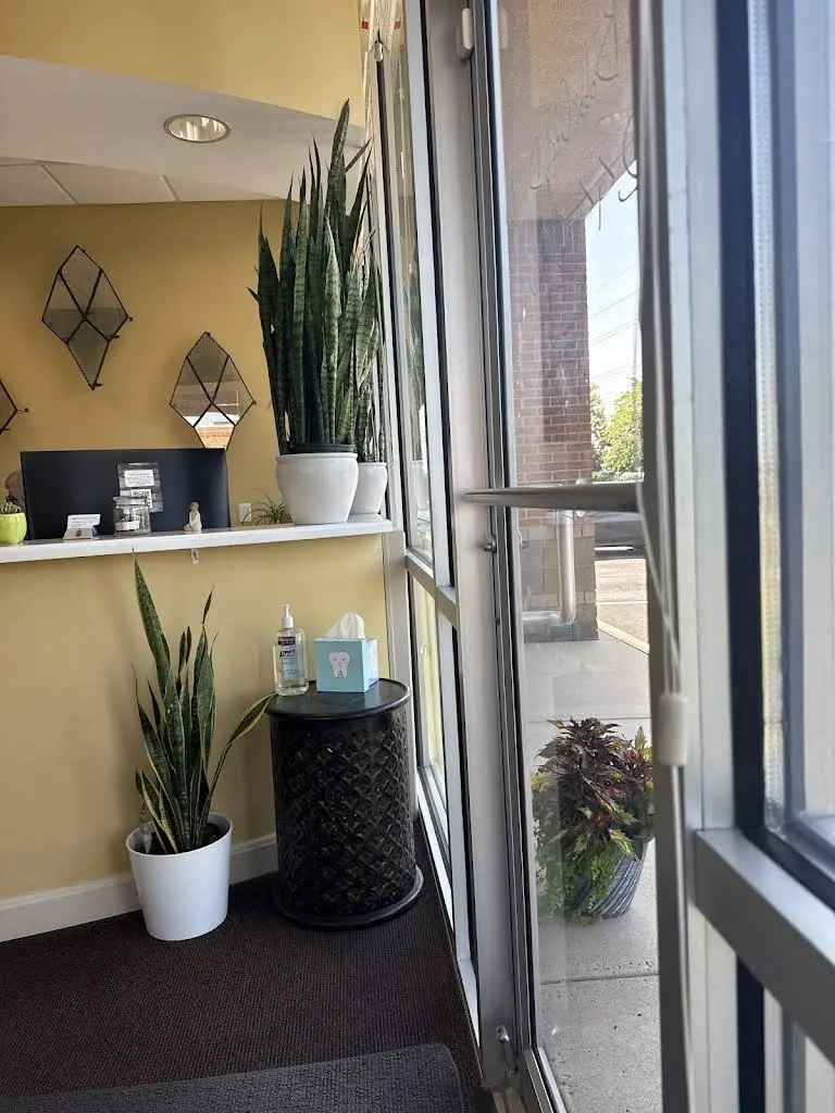 Right Touch Dental Center - Professional dental clinic exterior with modern facilities