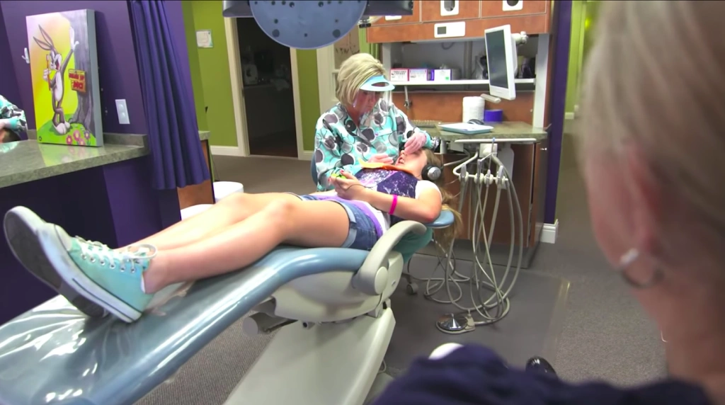 Sea Of Smiles Pediatric Dentistry - Professional dental clinic exterior with modern facilities