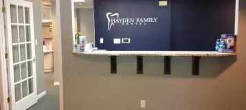 Hayden Family Dental - Rebecca Hayden DMD