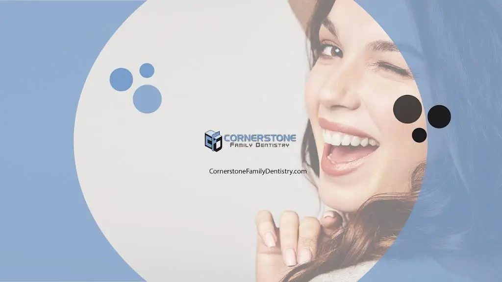 Cornerstone Family Dentistry - Professional dental clinic exterior with modern facilities