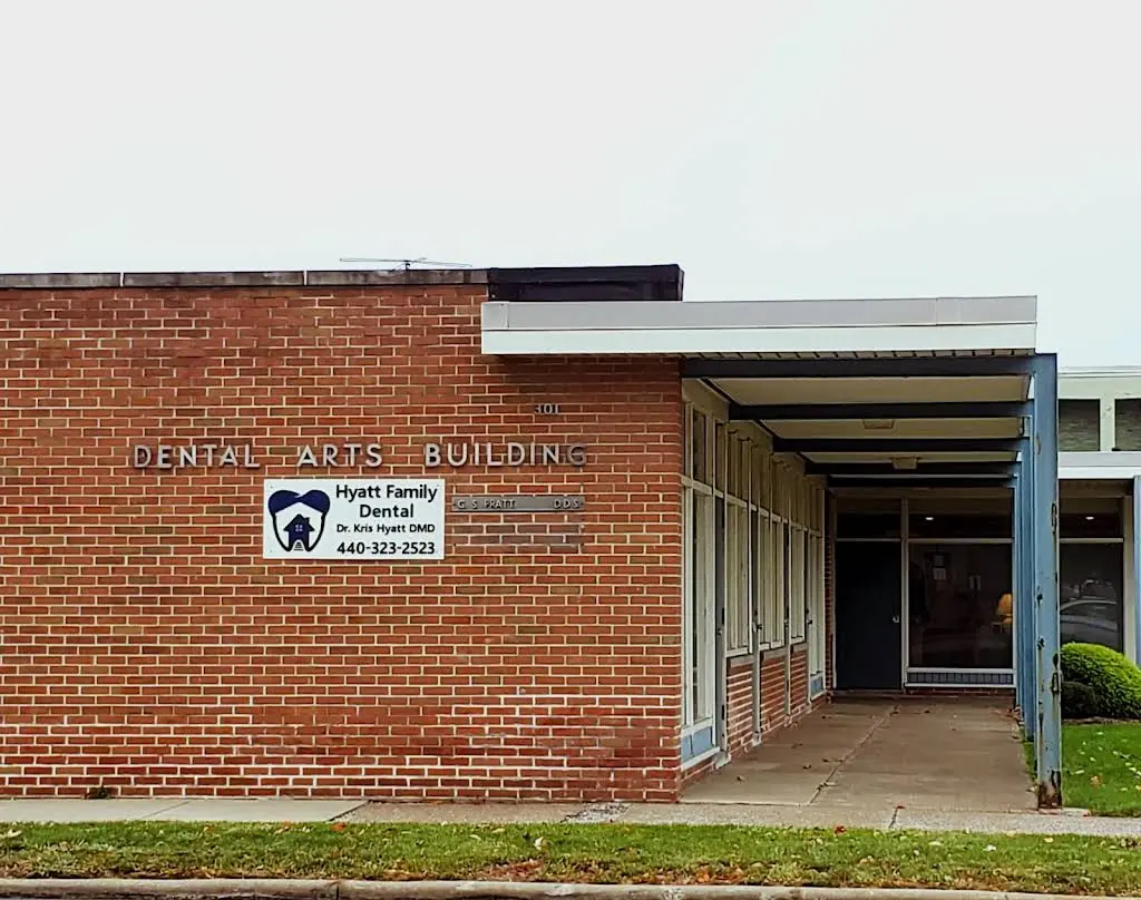 Hyatt Family Dental LLC - Professional dental clinic exterior with modern facilities