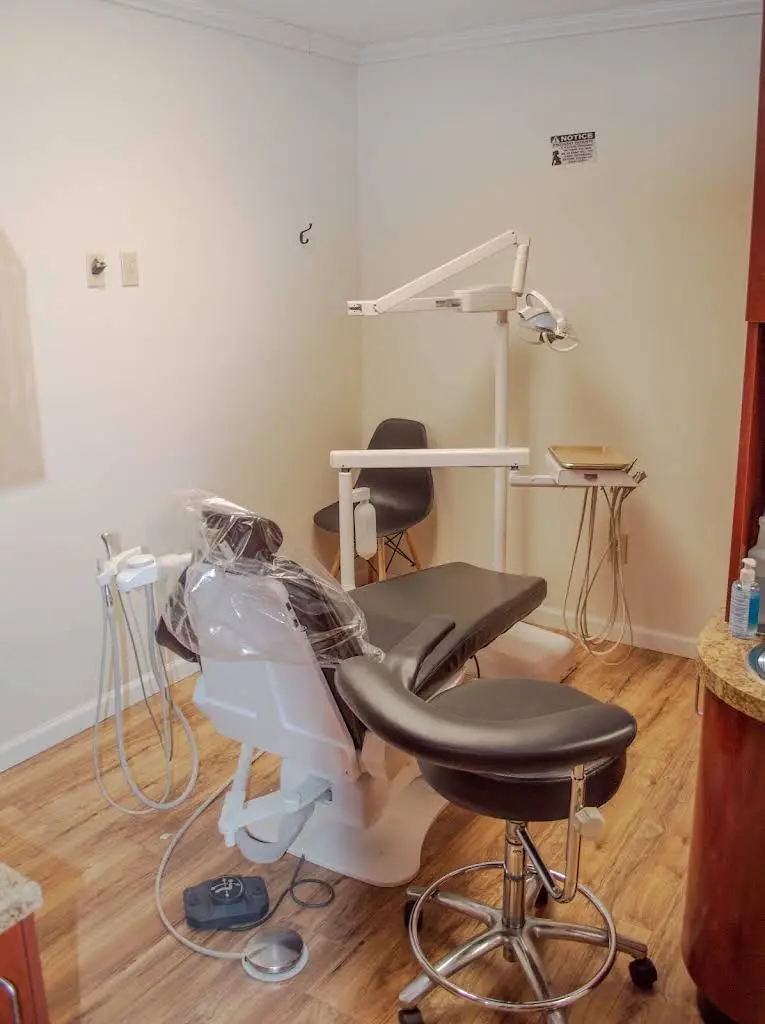 Angel Dental Care - Professional dental clinic exterior with modern facilities
