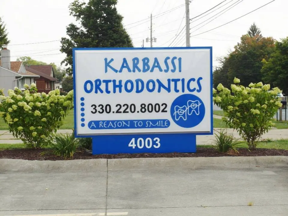 Karbassi Orthodontics - Professional dental clinic exterior with modern facilities