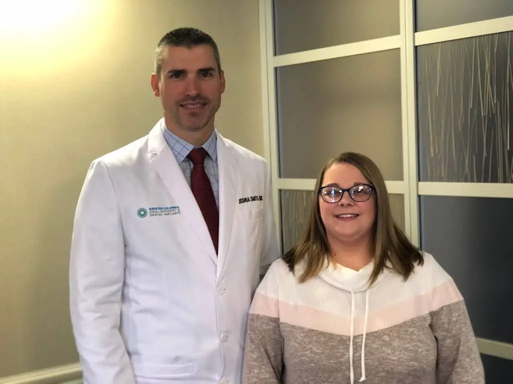 Greater Columbus Oral Surgery & Dental Implants: Joshua T. Smith, DDS - Professional dental clinic exterior with modern facilities