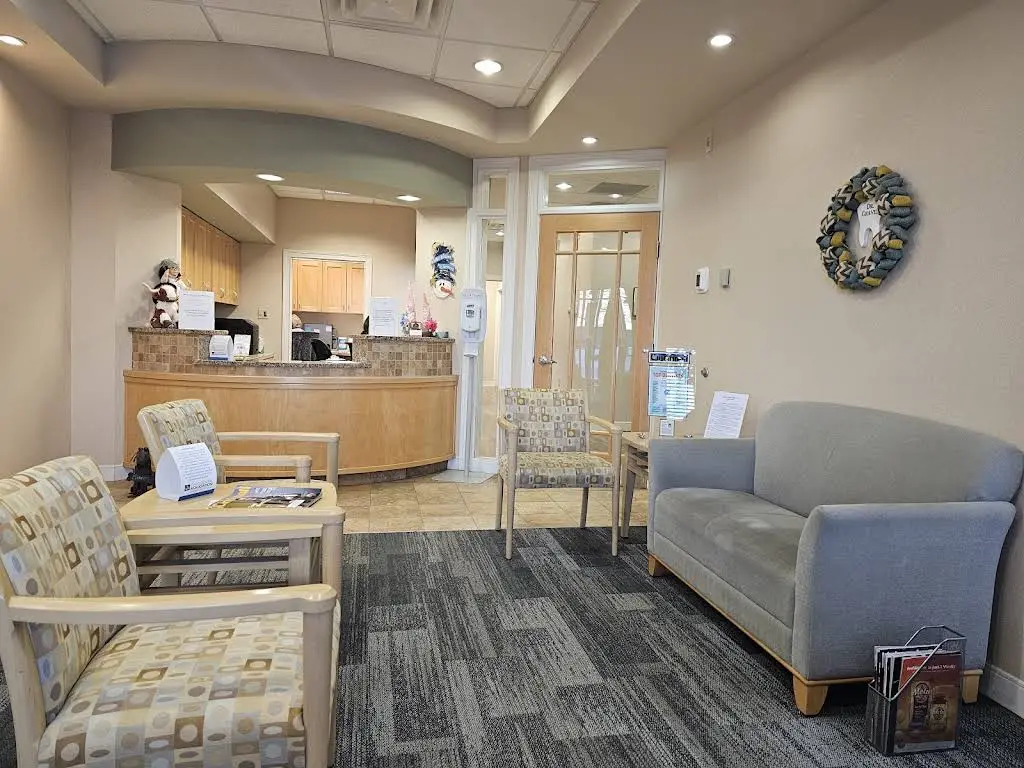 Tylersville Dental - Professional dental clinic exterior with modern facilities