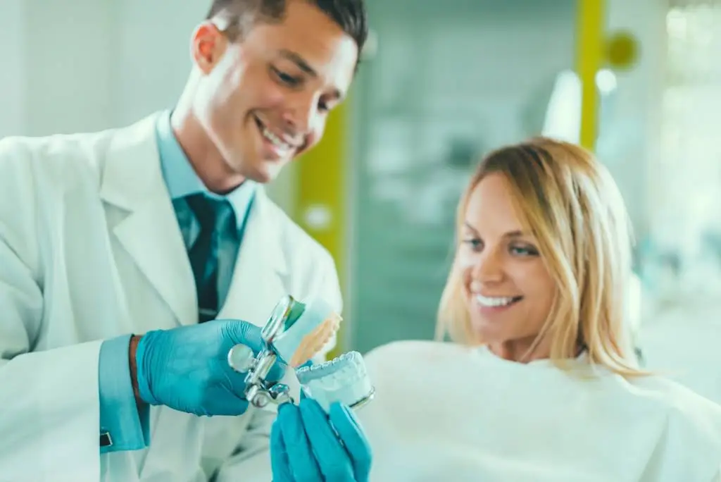 Emergency Dentist Cincinnati - Professional dental clinic exterior with modern facilities