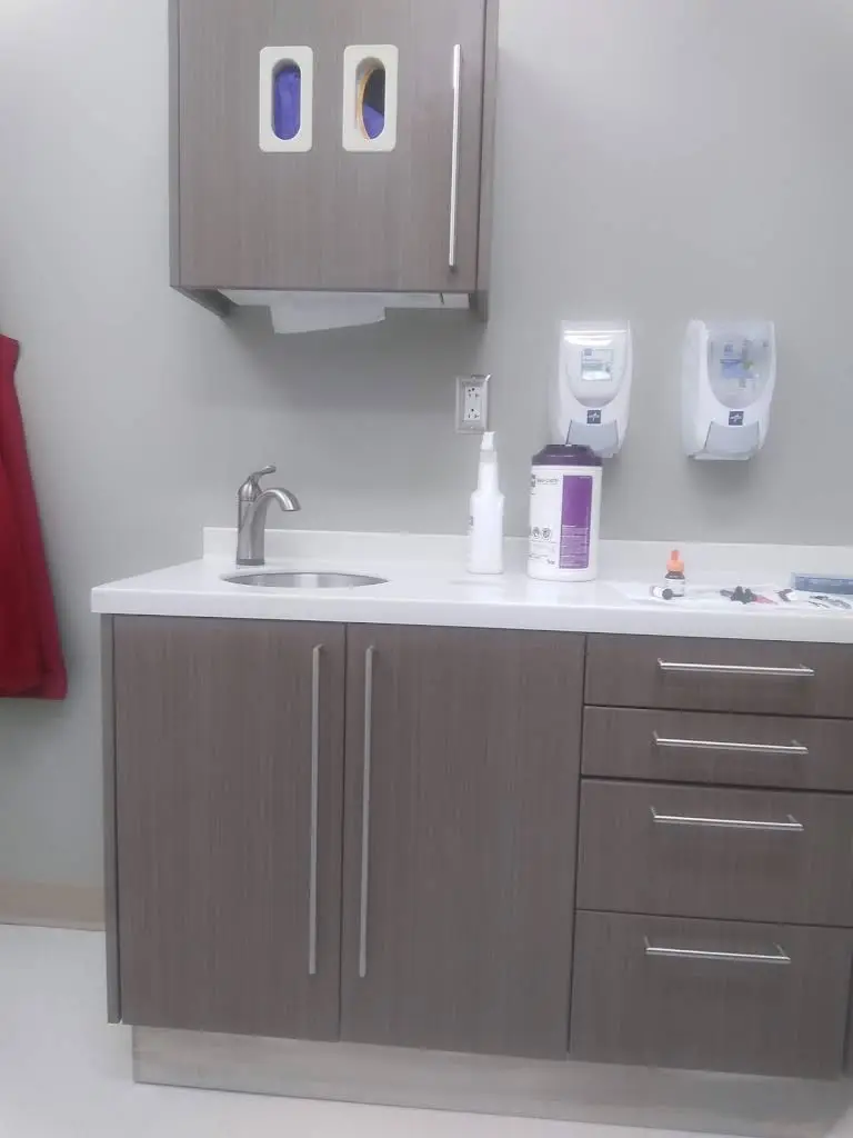 UC Health Dental Center - Professional dental clinic exterior with modern facilities