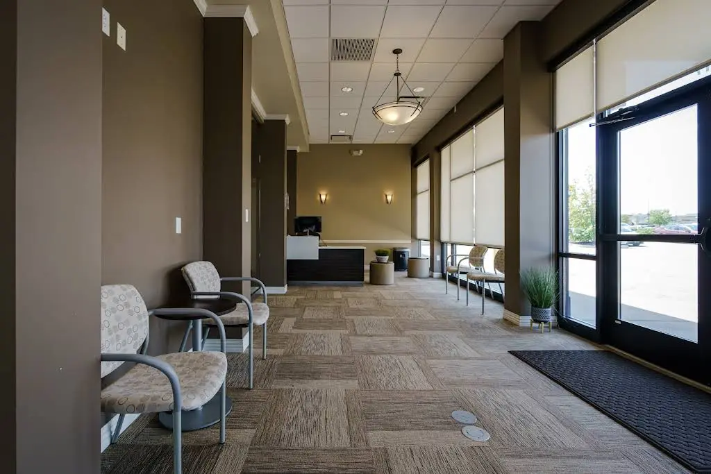 Orthodontic Specialists - Professional dental clinic exterior with modern facilities