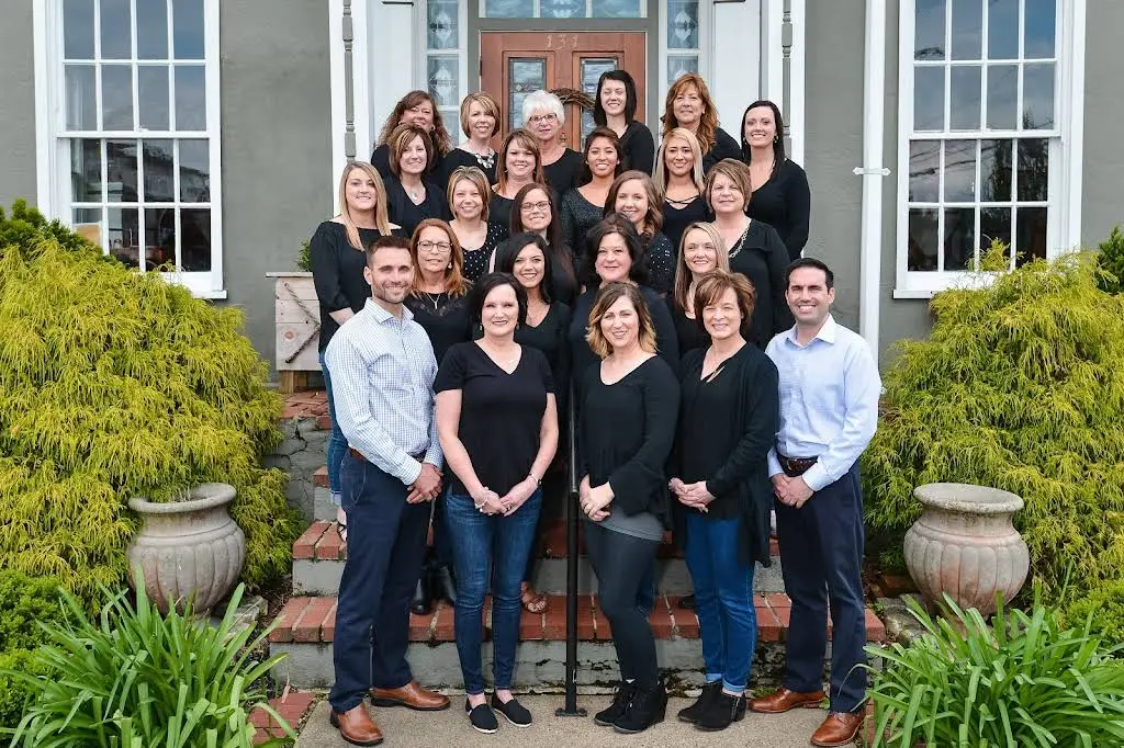 Stotts Orthodontics - Professional dental clinic exterior with modern facilities