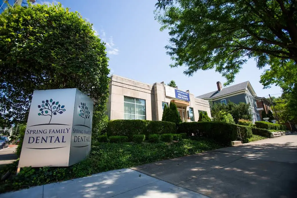 Spring Family Dental - New Albany