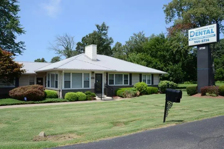 Charlestown Road Dental - Professional dental clinic exterior with modern facilities